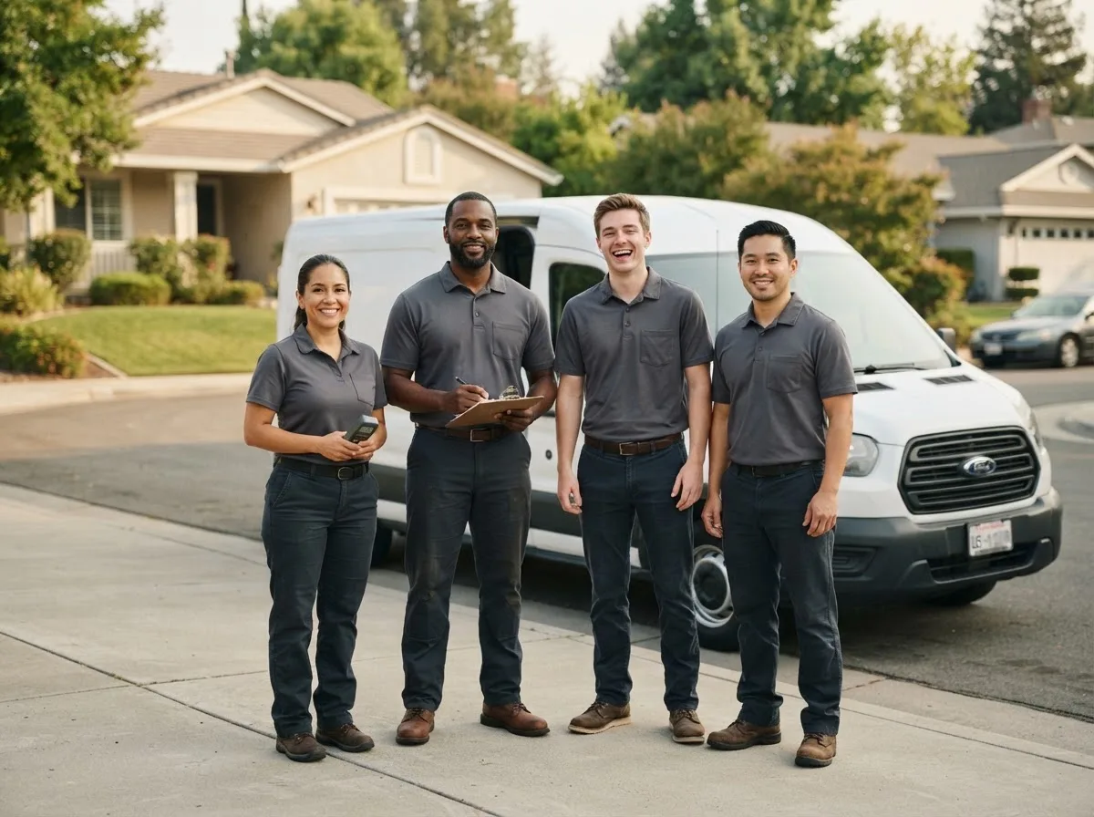 Licensed water damage restoration technician near Ewing, NJ